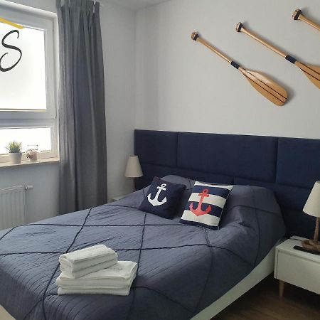 Apartament Barrakuda Willa Nord Jastrzębia Góra Esterno foto