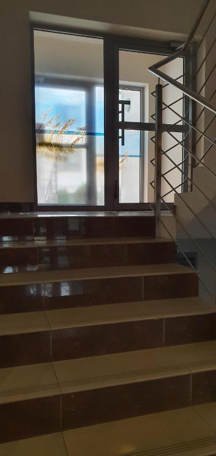 Apartament Barrakuda Willa Nord Jastrzębia Góra Esterno foto