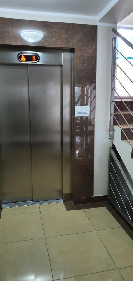 Apartament Barrakuda Willa Nord Jastrzębia Góra Esterno foto