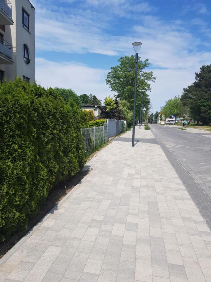 Apartament Barrakuda Willa Nord Jastrzębia Góra Esterno foto
