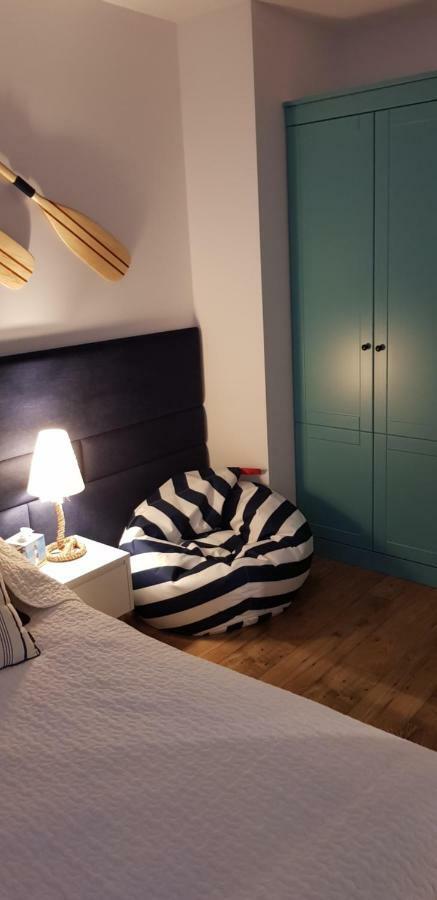 Apartament Barrakuda Willa Nord Jastrzębia Góra Esterno foto
